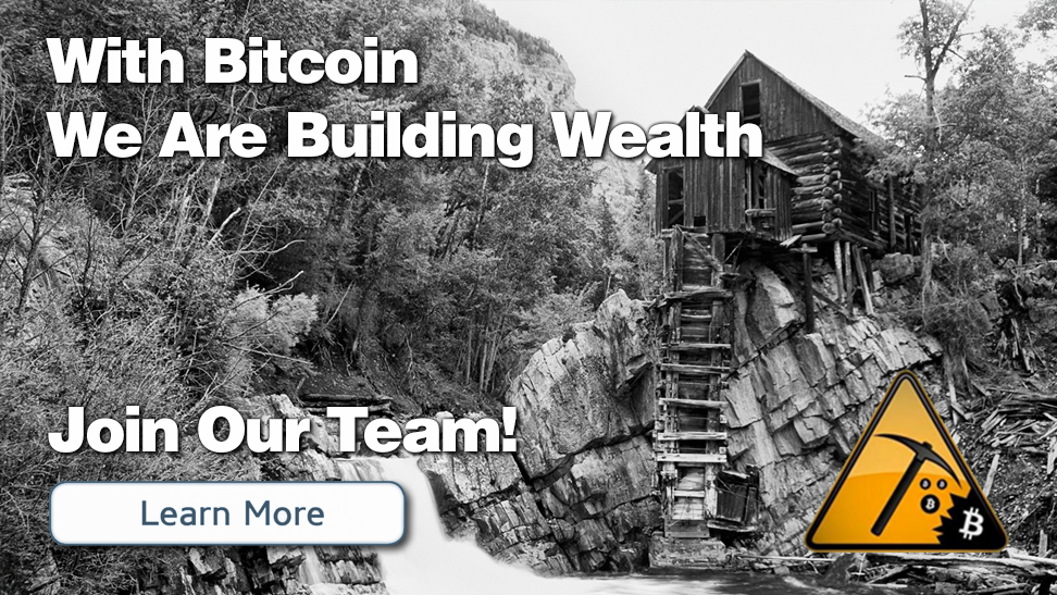 Invest in Bitcoin Crypto Currency by joining the BitClub Network.