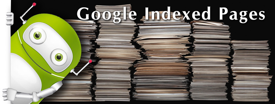 Google Markethive Indexed pages