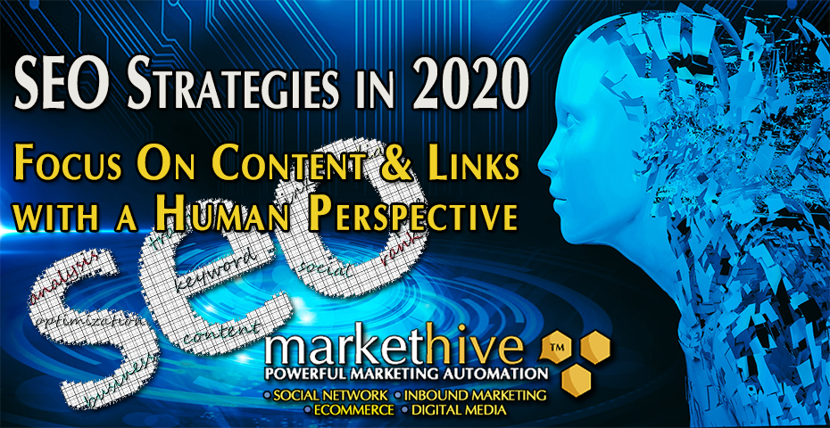 SEO strategies for 2020