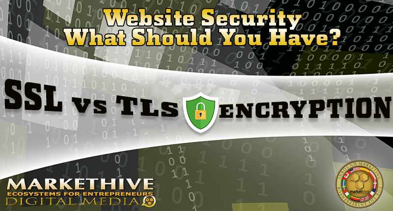 SSL vs TLS ENCRYPTION